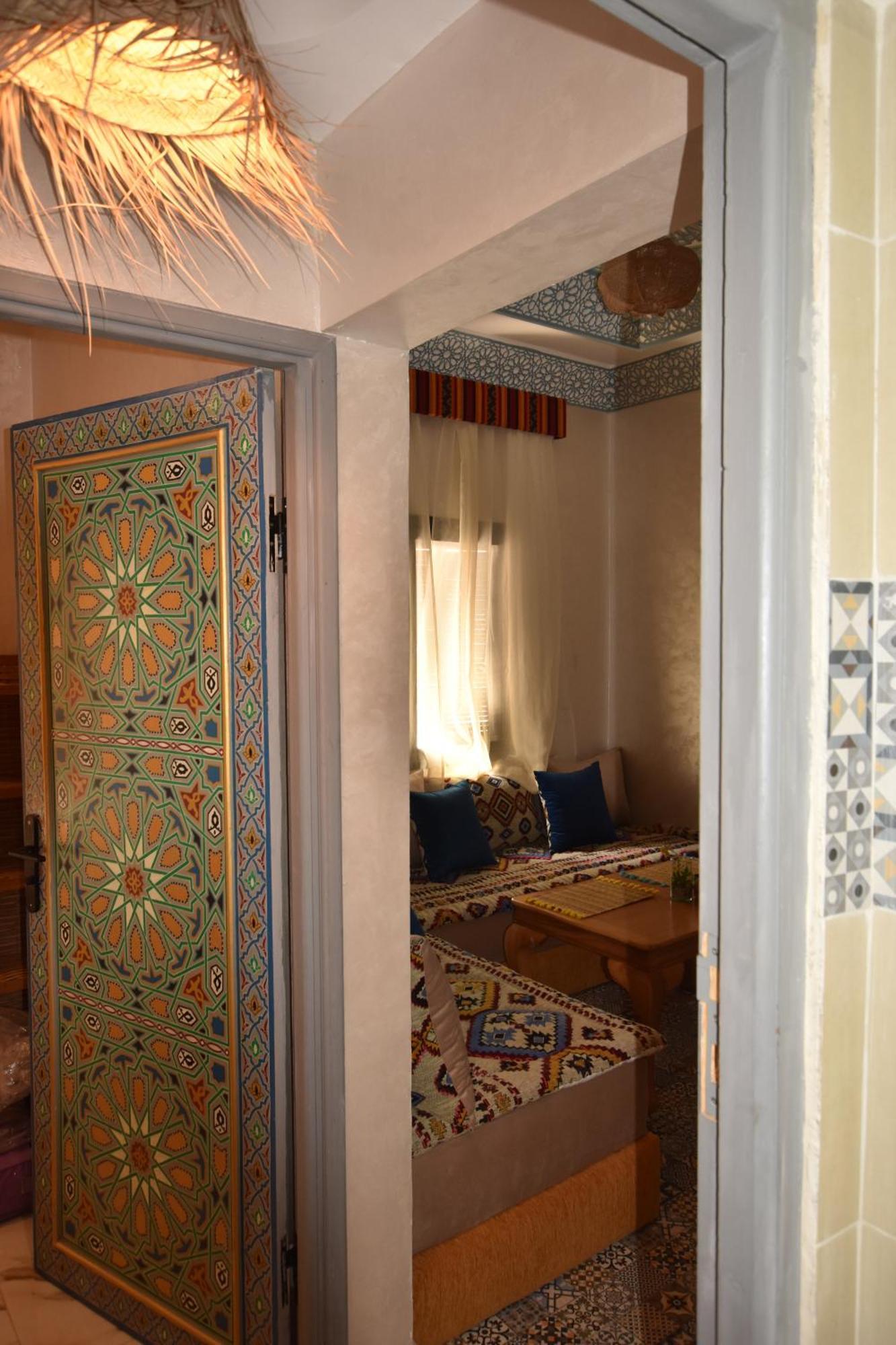 La Maison Berbere Esauira Exterior foto